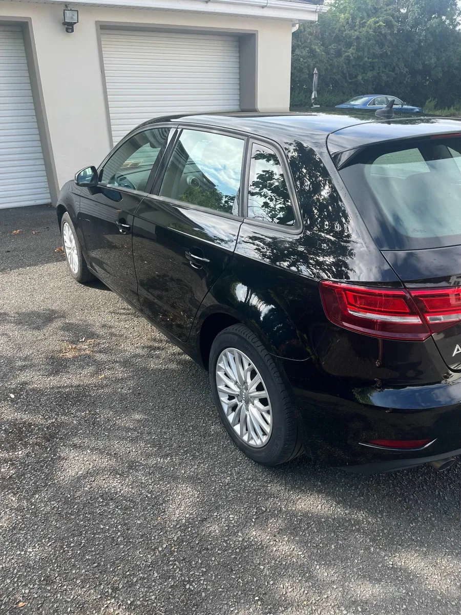 Audi A3 2017 - Image 4