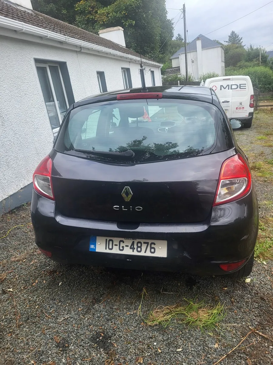 Renault Clio 2010 - Image 3