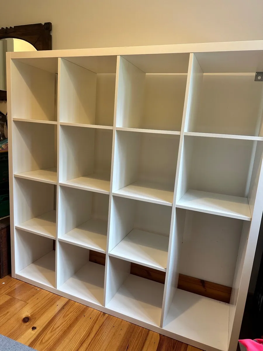 IKEA Shelving Units x 2 - Image 3