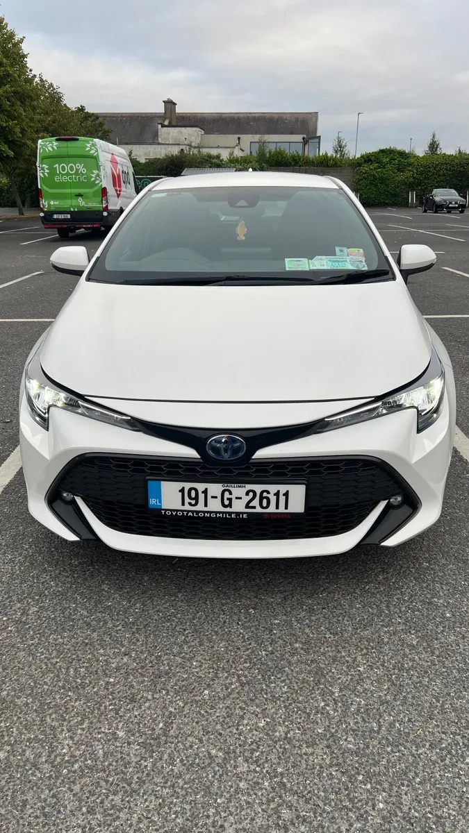 Toyota Corolla 2019 - Image 4