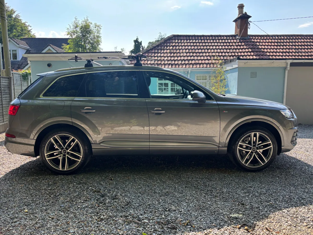 162 AUDI Q7 - 3.0 TDI QUATTRO - S-LINE - 7 SEAT - Image 4