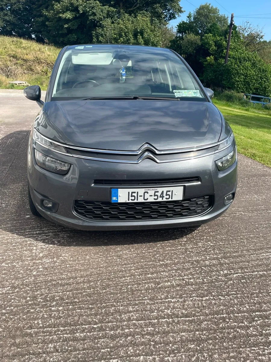 Citroen C4 Grand Picasso - Image 1