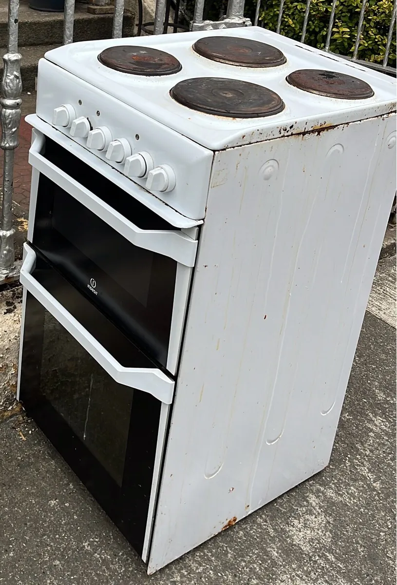 Cooker - electric