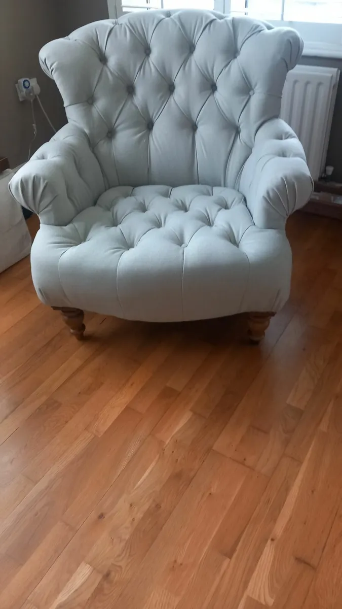Armchair - Image 1