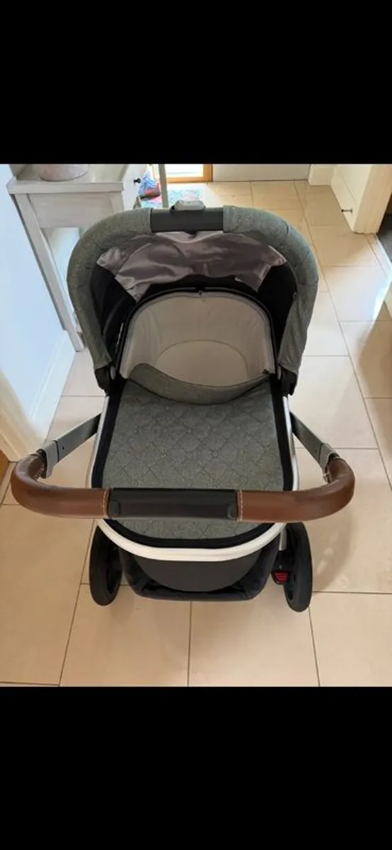 UppaBaby Vista travel system - Image 2