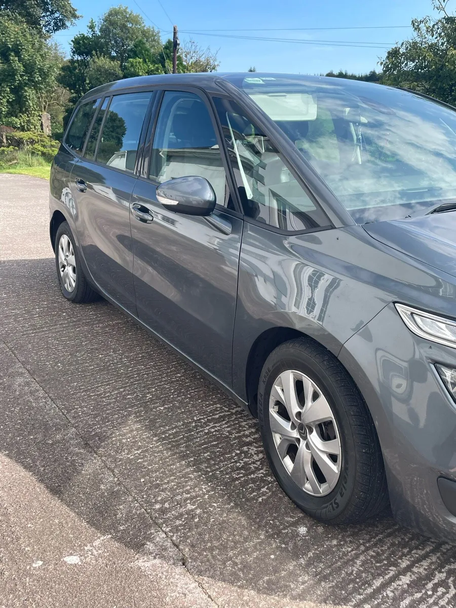 Citroen C4 Grand Picasso - Image 4