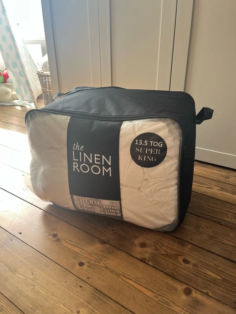 Super King Duvet