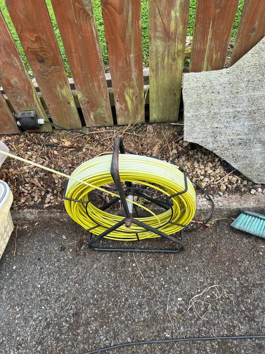 Cobra rod reel