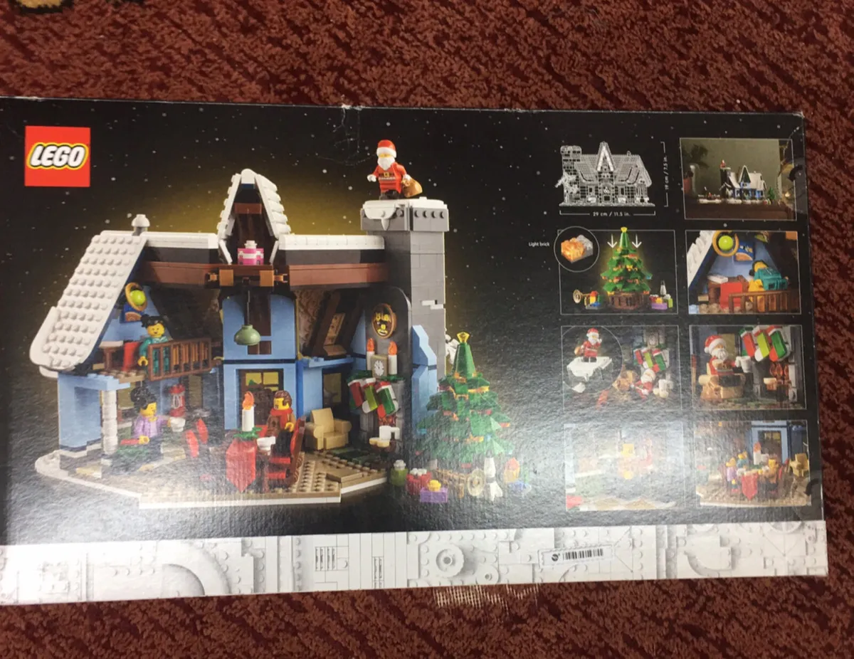 Lego 10293 - Image 1