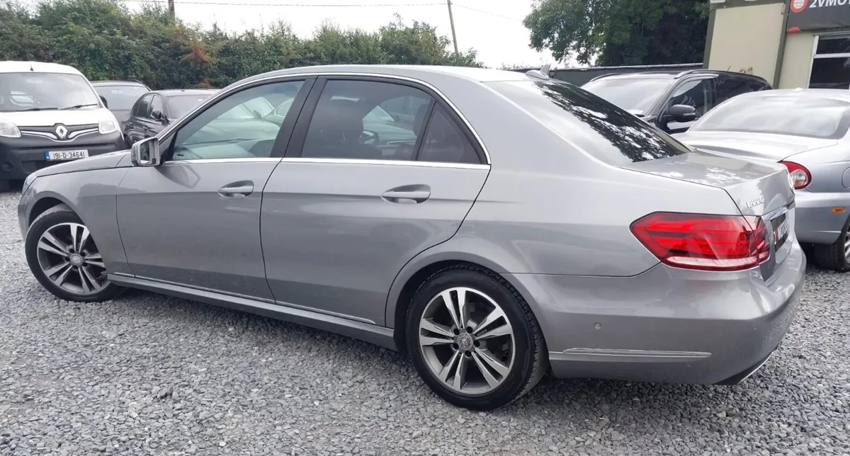 🔵 Mercedes E-Class 220CDI ELEGANCE SPORT 170BHP - Image 3