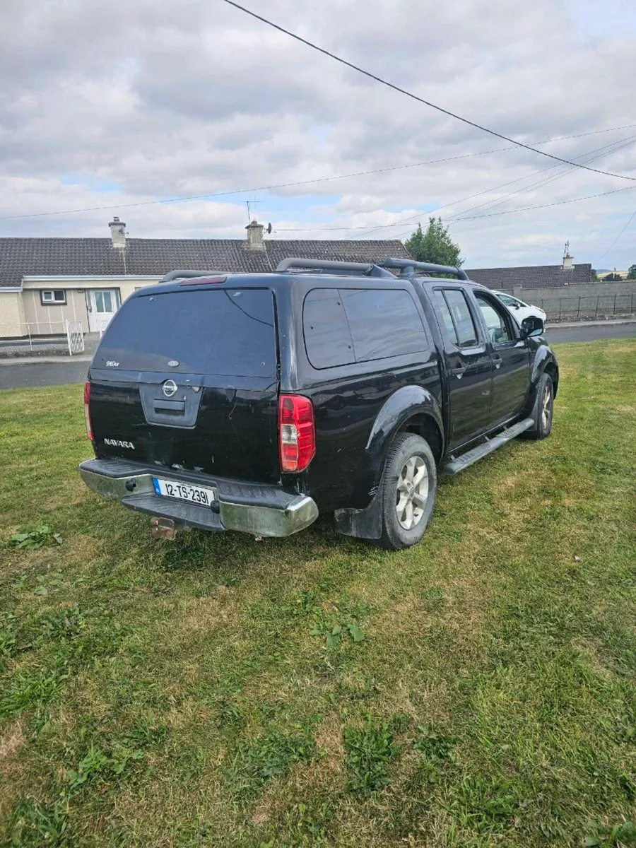 2012 Nissan Nivara - Image 2