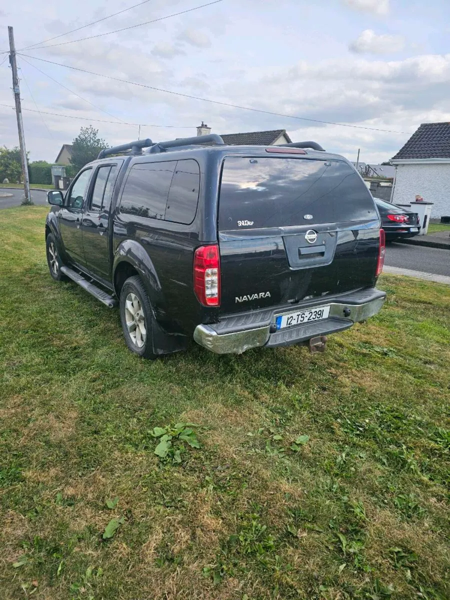 2012 Nissan Nivara - Image 3