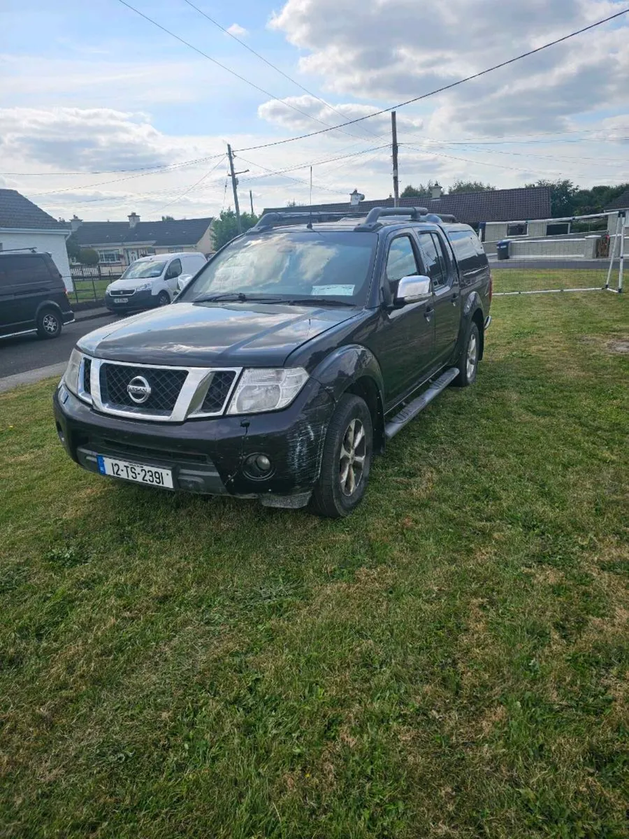 2012 Nissan Nivara - Image 4