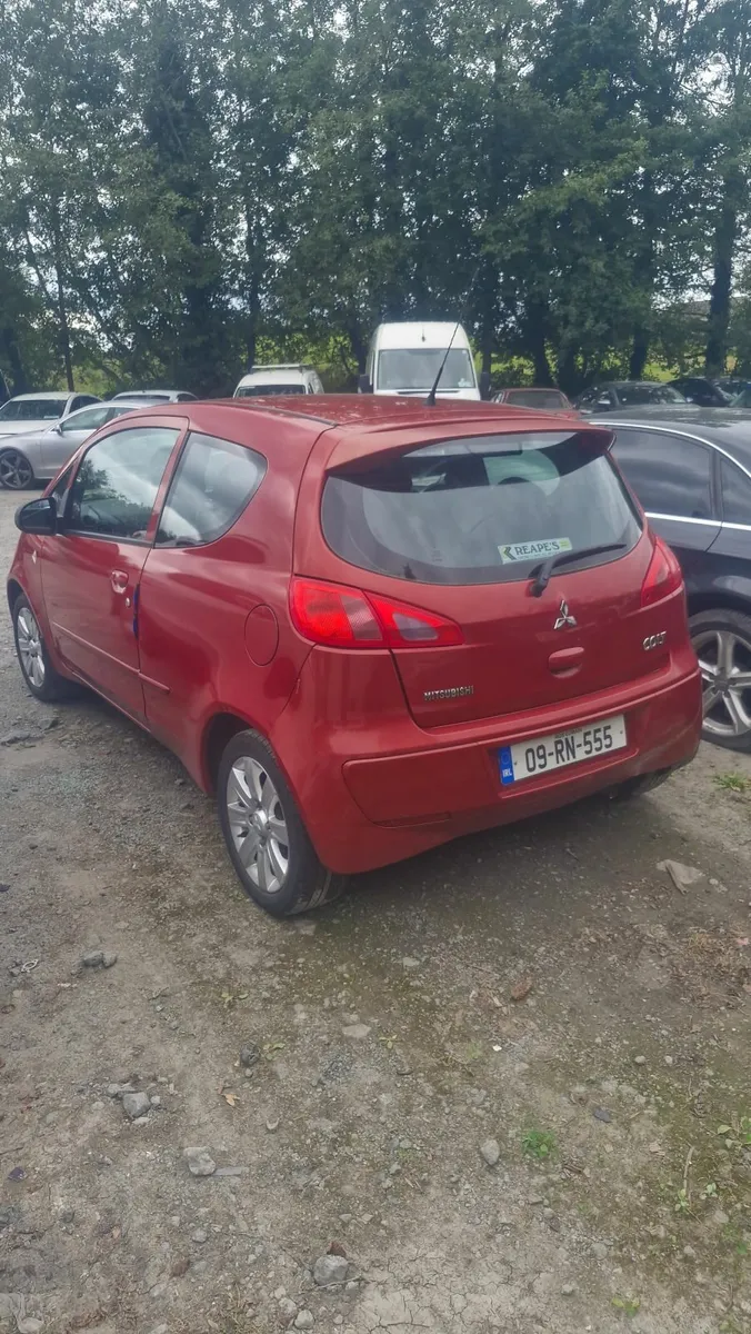 Mitsubishi Colt 2009 - Image 1