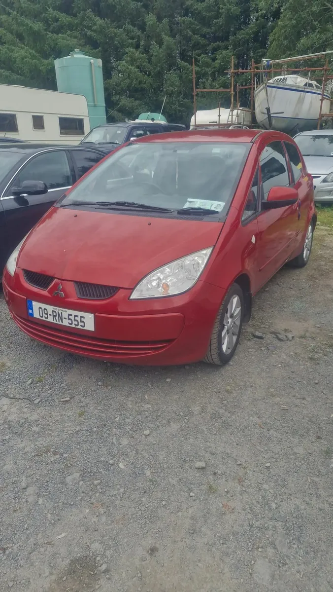 Mitsubishi Colt 2009 - Image 2