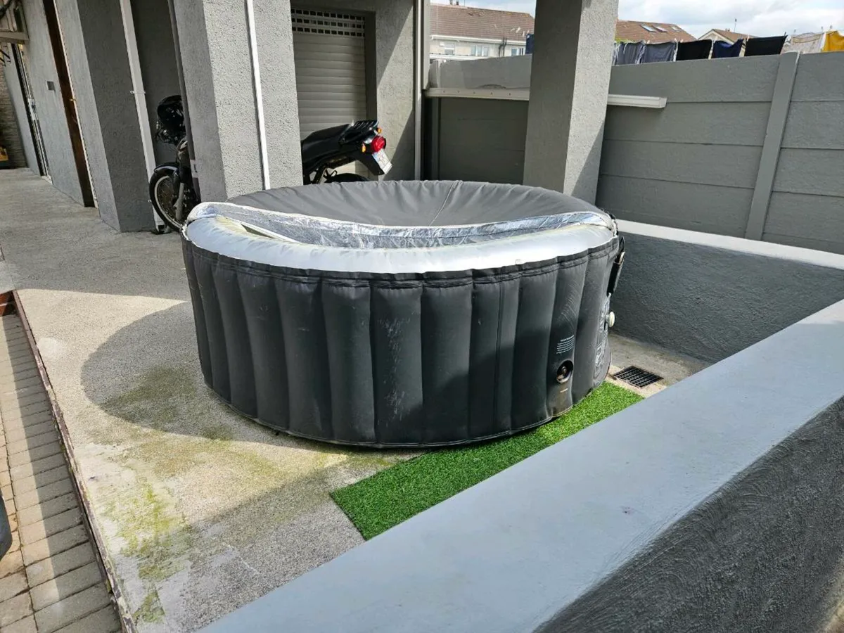 MSpa Hot Tub - Image 1