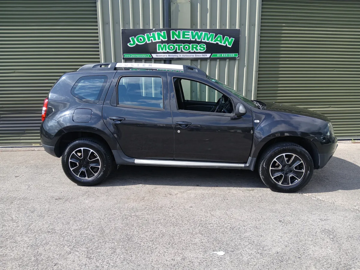 Dacia Duster 2018.     4x4 diesel - Image 2