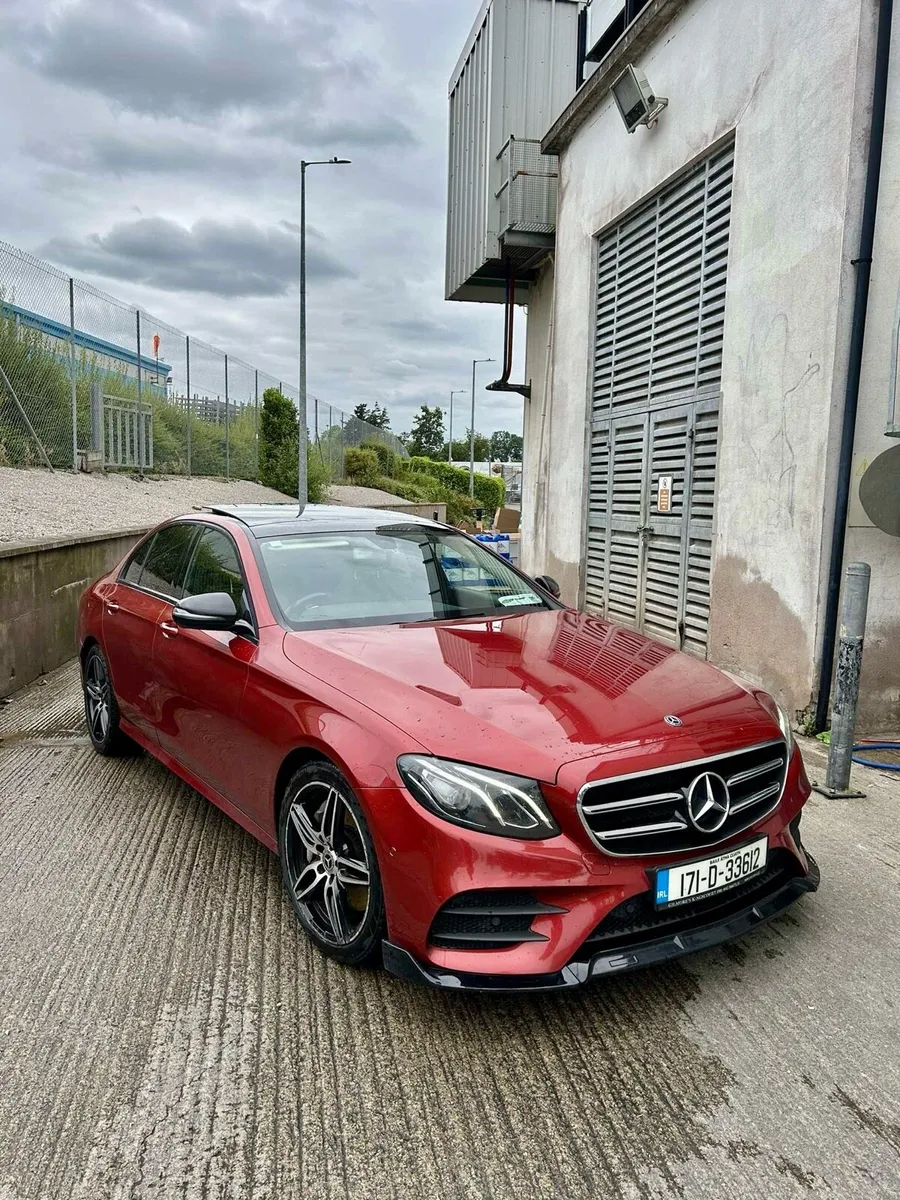 Mercedes e350d - Image 1