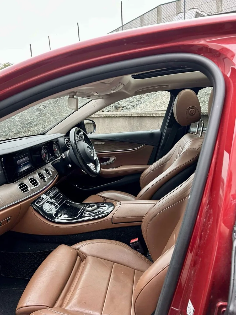 Mercedes e350d - Image 3