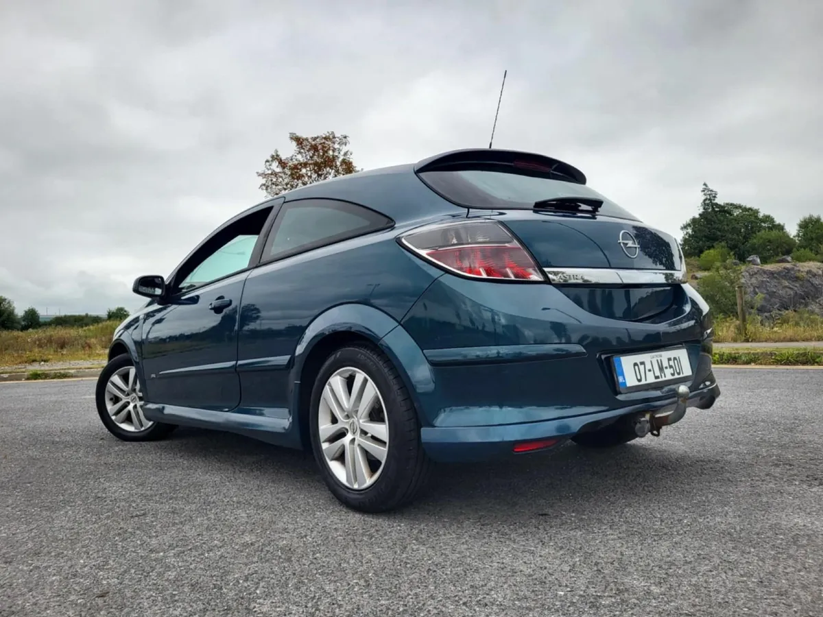 2007 Opel Astra 1.4i *(Fresh NCT, Low MILEAGE)* - Image 2