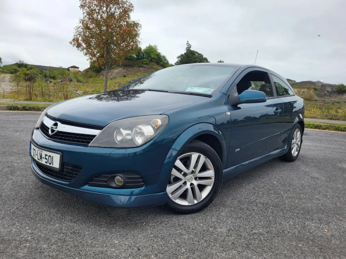 2007 Opel Astra 1.4i *(Fresh NCT, Low MILEAGE)* - Image 3