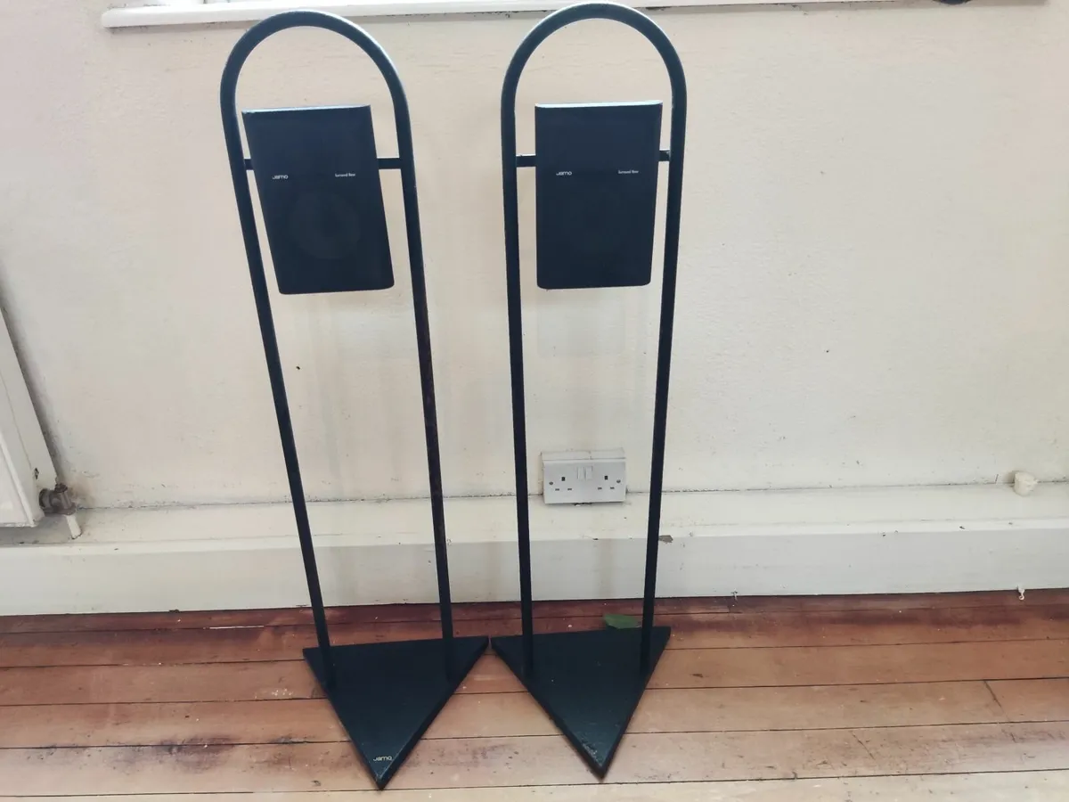 Mission 760i se Speakers plus surround sound speak - Image 4