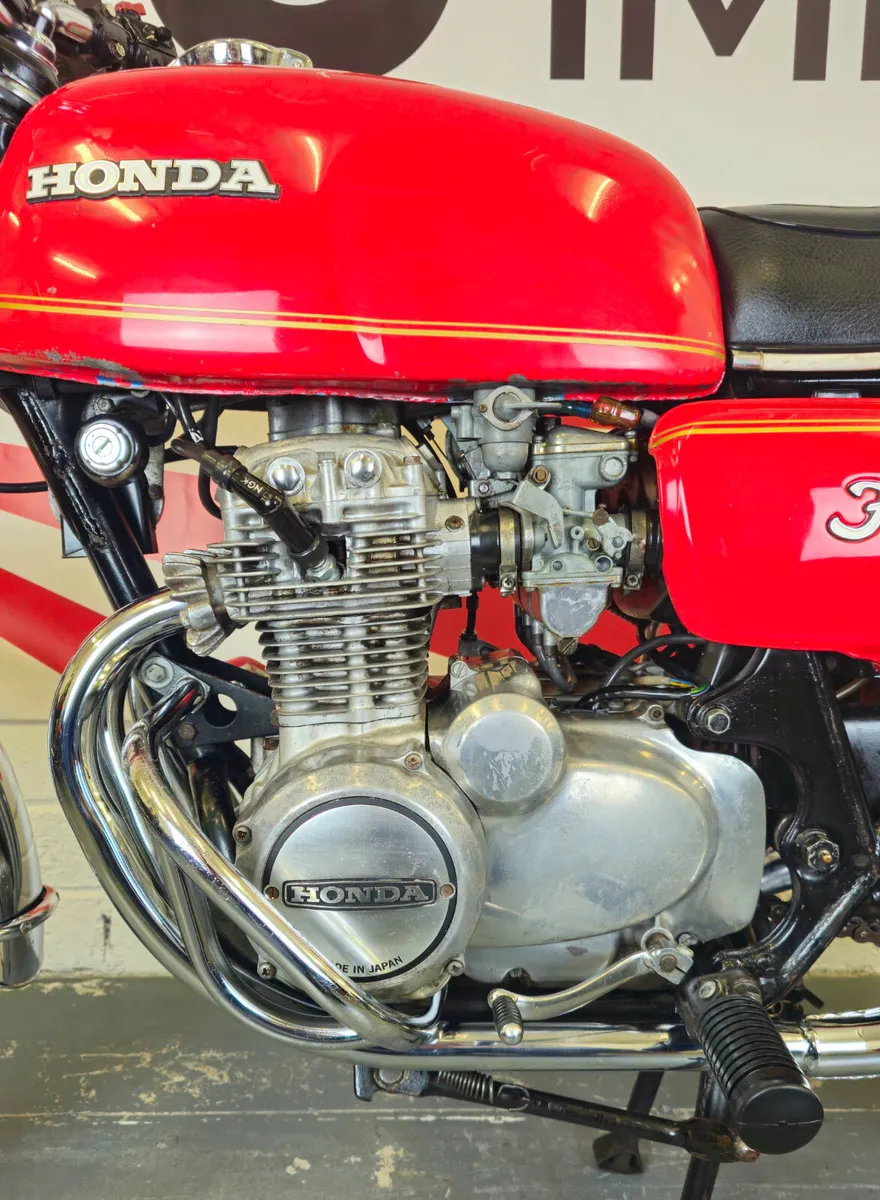 1973 Honda CB350 Four - Image 4
