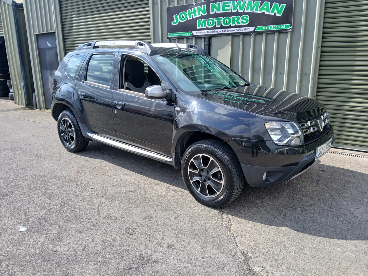 Dacia Duster 2018.     4x4 diesel - Image 4