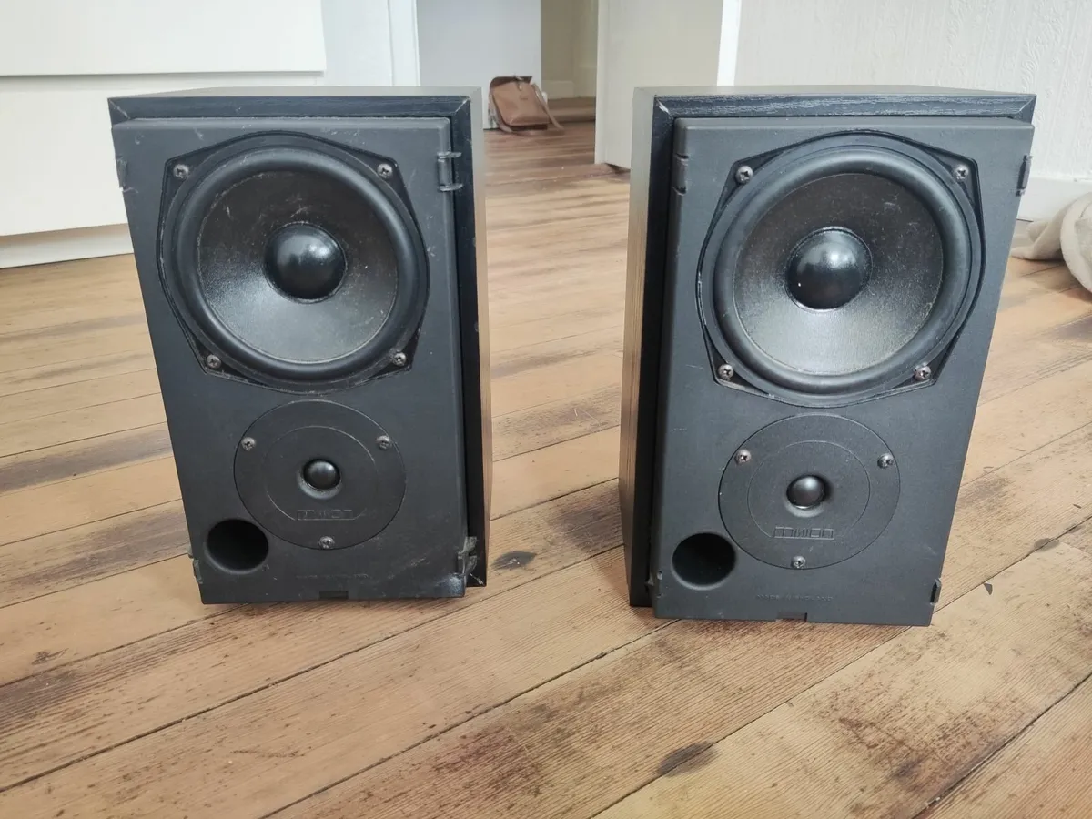 Mission 760i se Speakers plus surround sound speak - Image 1