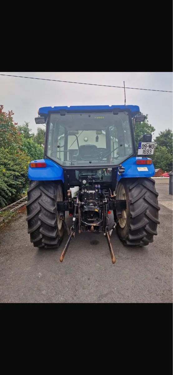 New Holland tl100A - Image 4