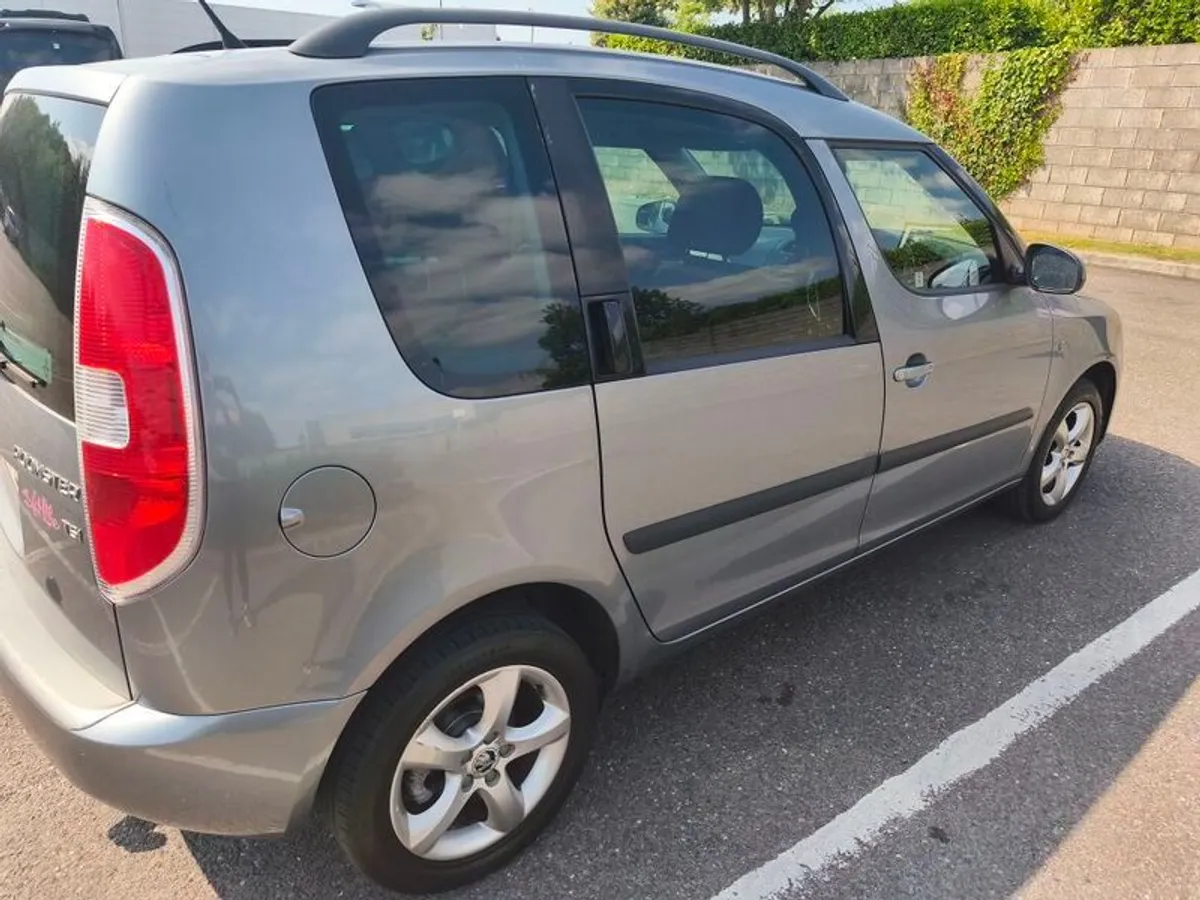 2013 Skoda Roomster- NCT July 2026 - Image 2
