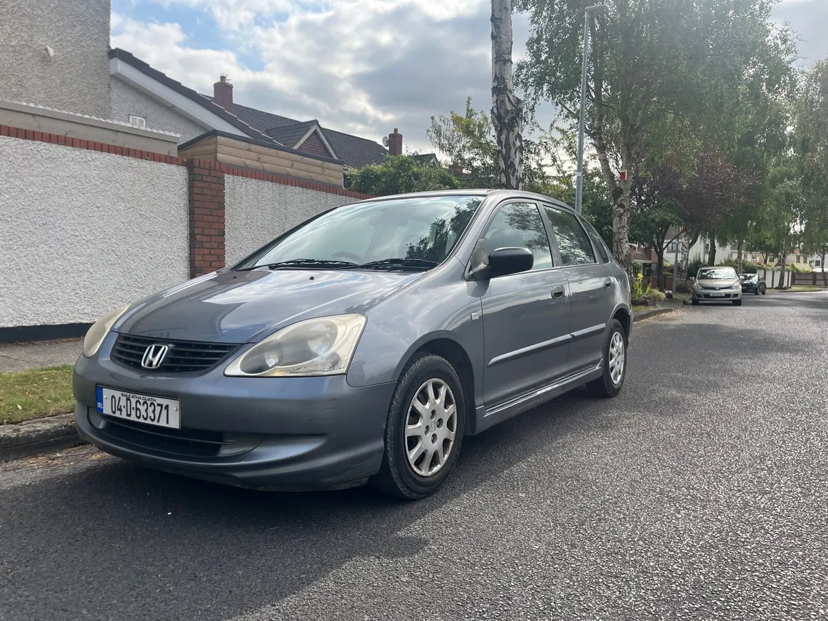 2004 Honda Civic - NCT - 95k miles - Image 2