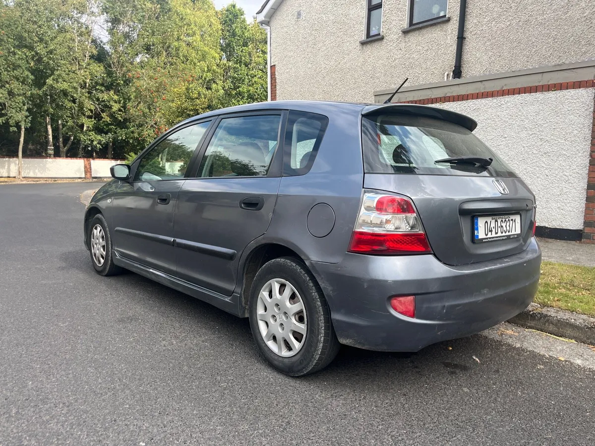 2004 Honda Civic - NCT - 95k miles - Image 3