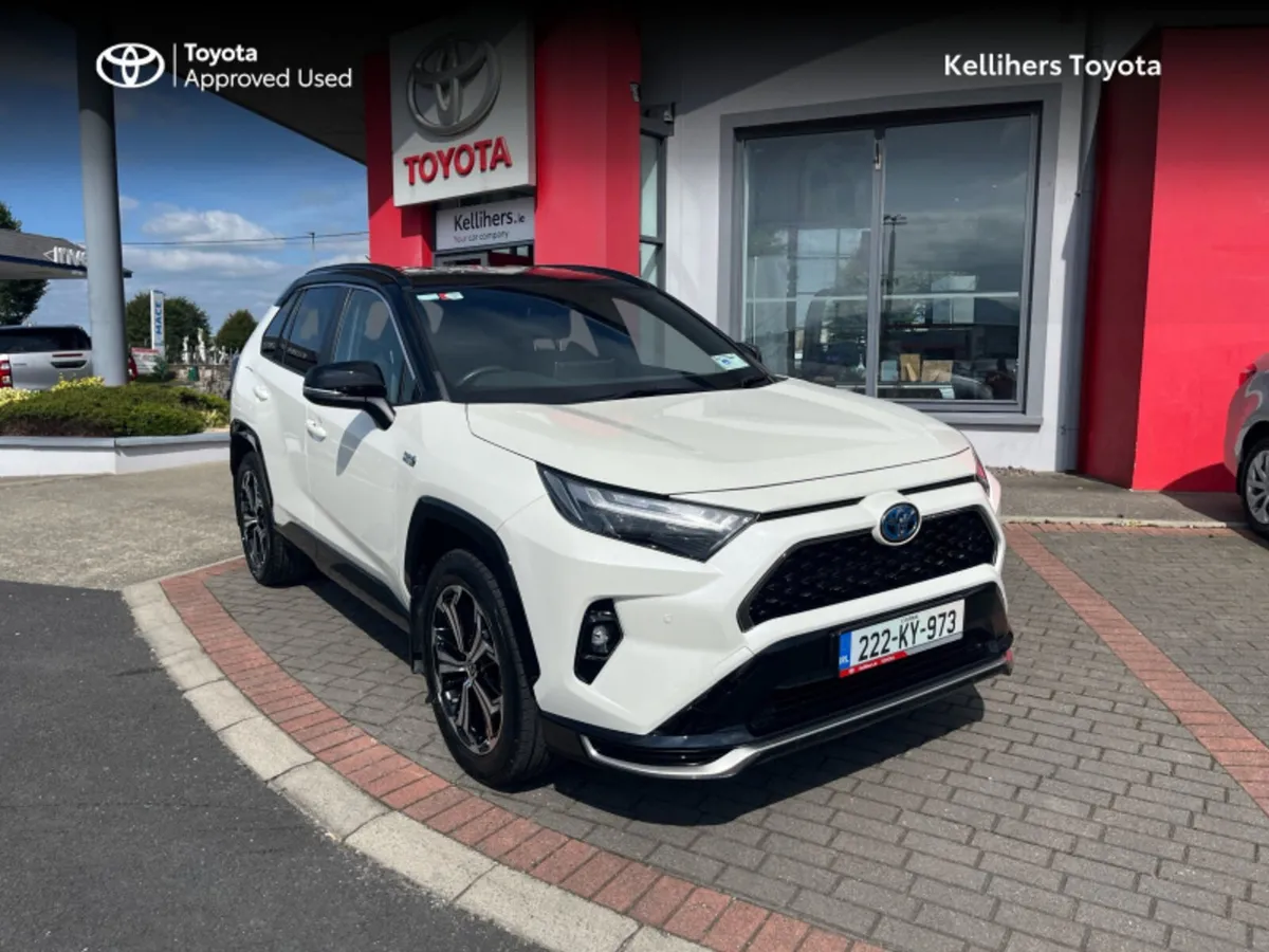Toyota RAV4 RAV4 PLUG-IN HYBRID SPORT - Image 1