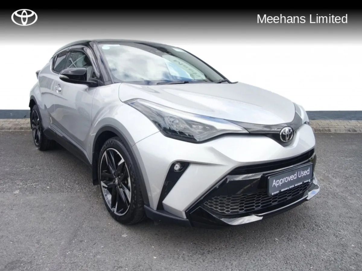 Toyota C-HR 2.0 HYBRID GR SPORT - Image 1