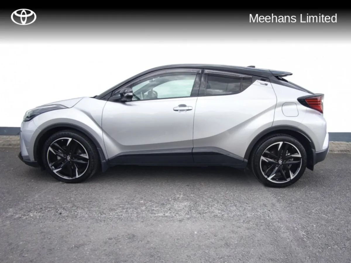 Toyota C-HR 2.0 HYBRID GR SPORT - Image 3