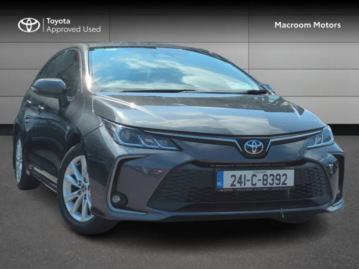 Toyota Corolla COROLLA LUNA SALOON - Image 1