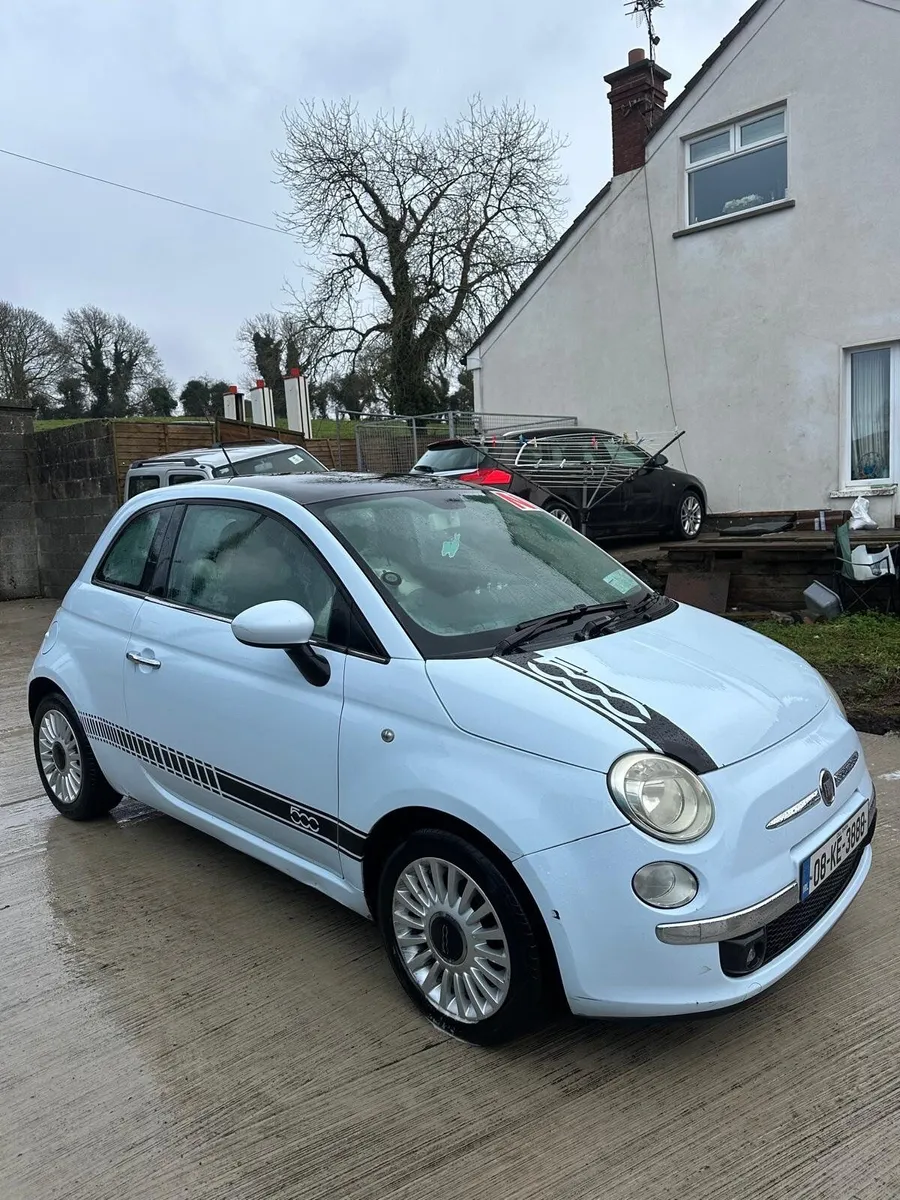 Fiat 500 2008 - Image 2