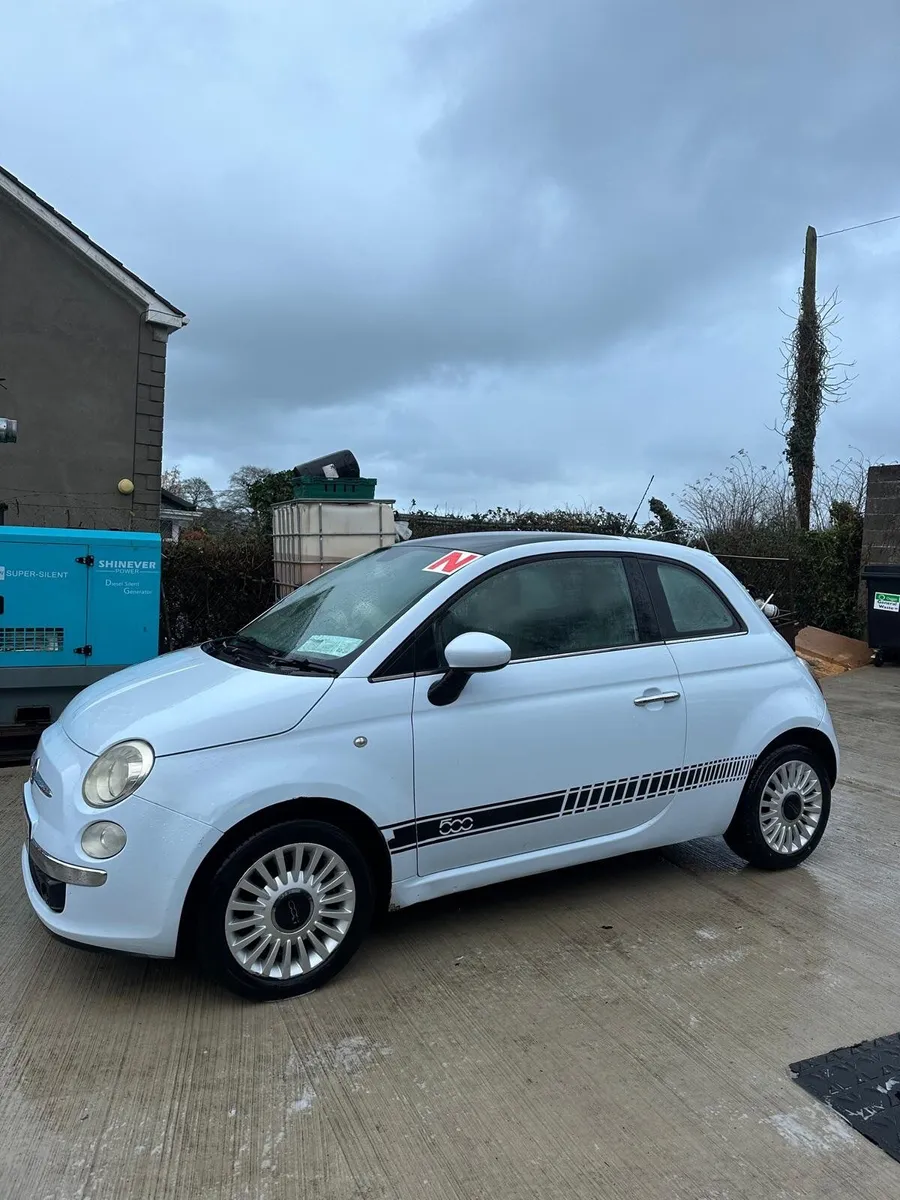 Fiat 500 2008 - Image 3