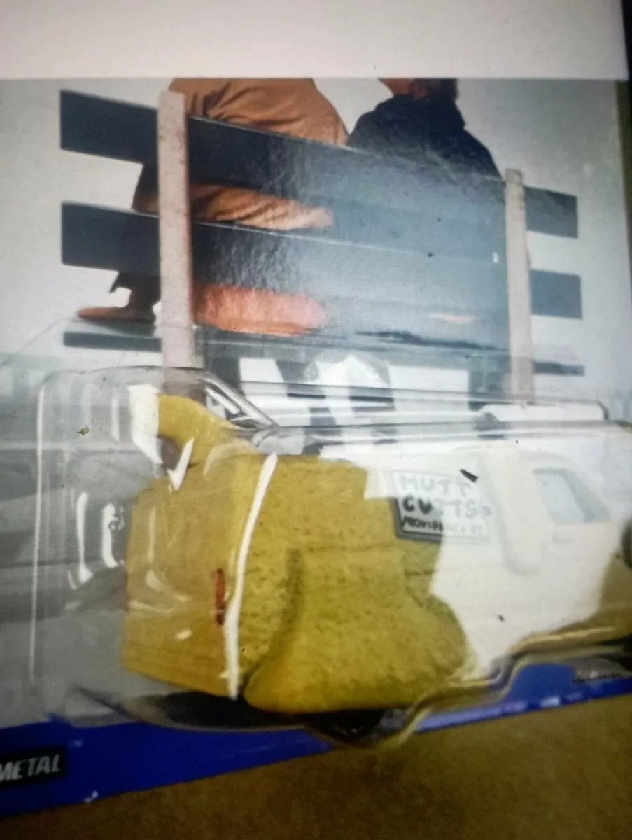 HOT WHEELS PREMIUM POP CULTURE DUMB & DUMBER. - Image 2