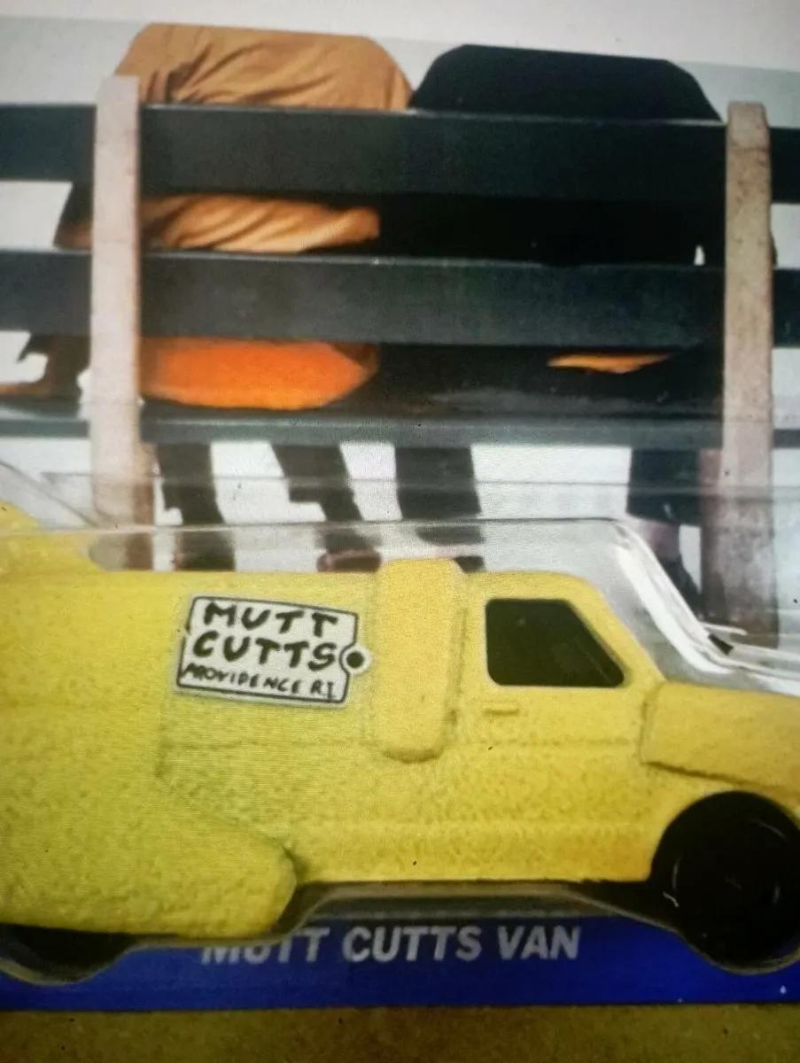 HOT WHEELS PREMIUM POP CULTURE DUMB & DUMBER. - Image 3