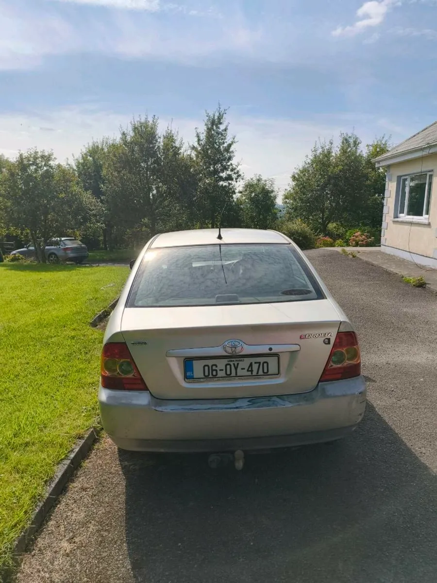 Toyota Corolla - Image 3