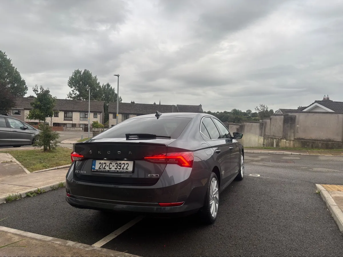 Skoda Octavia 2021 new NCT 15.08.2027 - Image 3