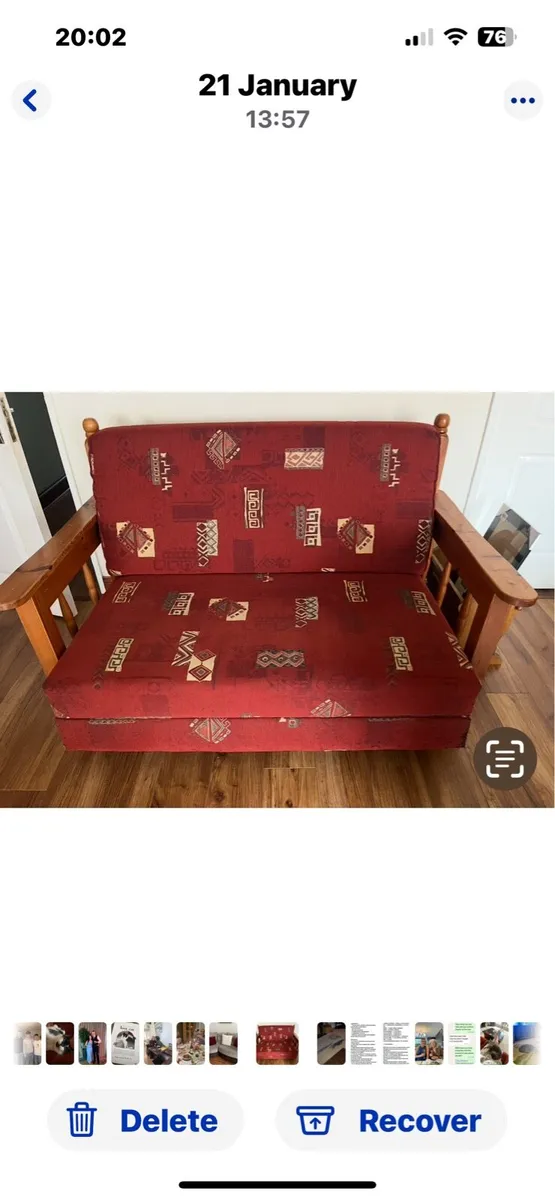 Sofa bed