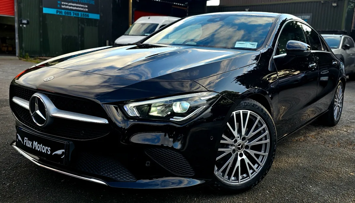 🔥 2022 Mercedes-Benz CLA180d Coupé Auto low KM! - Image 1