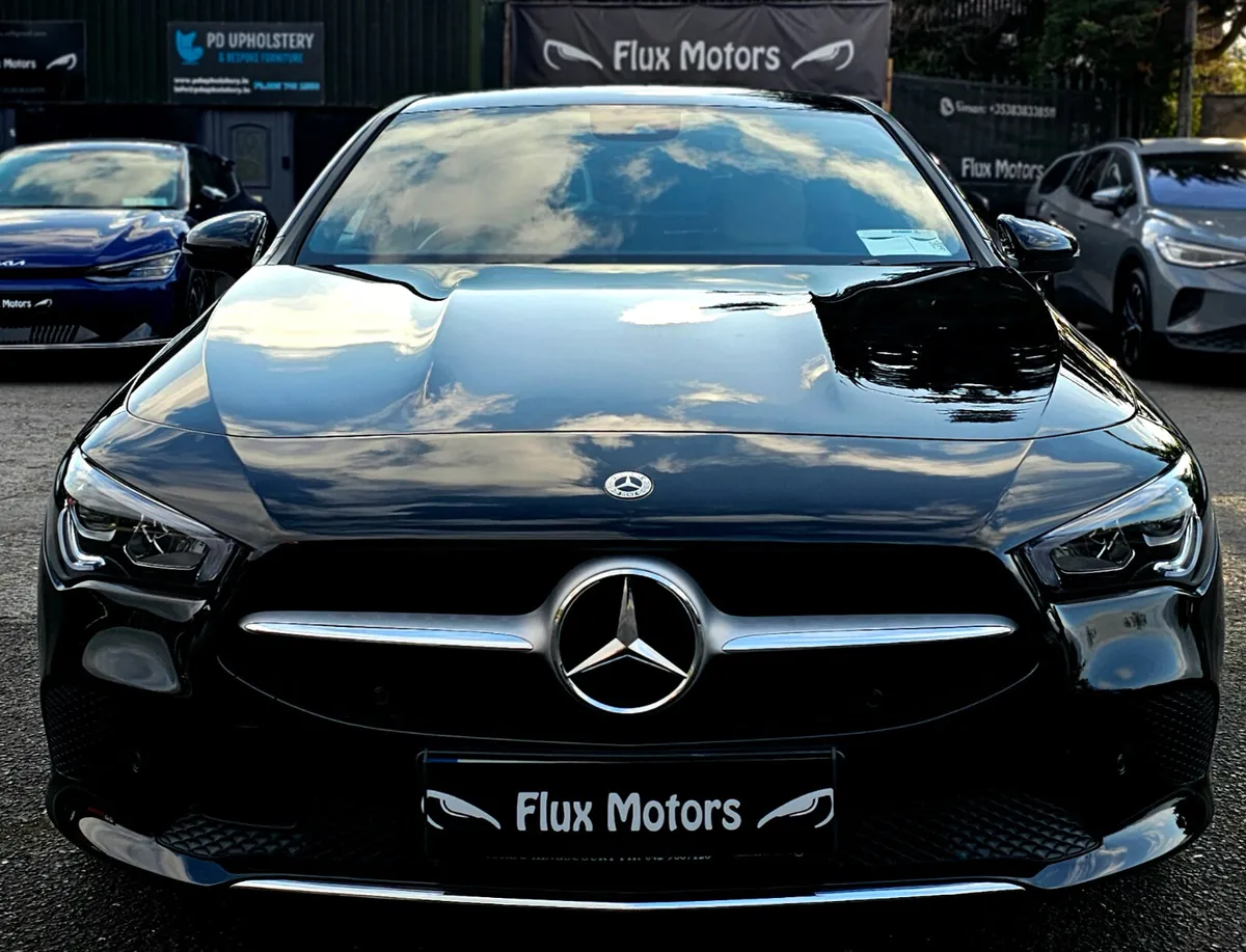 🔥 2022 Mercedes-Benz CLA180d Coupé Auto low KM! - Image 2