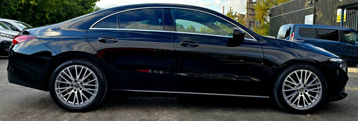 🔥 2022 Mercedes-Benz CLA180d Coupé Auto low KM! - Image 4