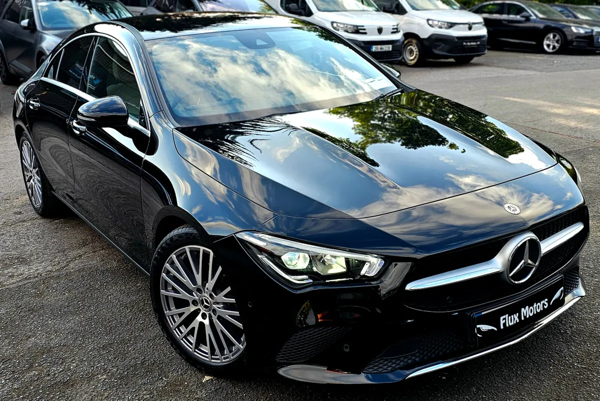 🔥 2022 Mercedes-Benz CLA180d Coupé Auto low KM! - Image 3