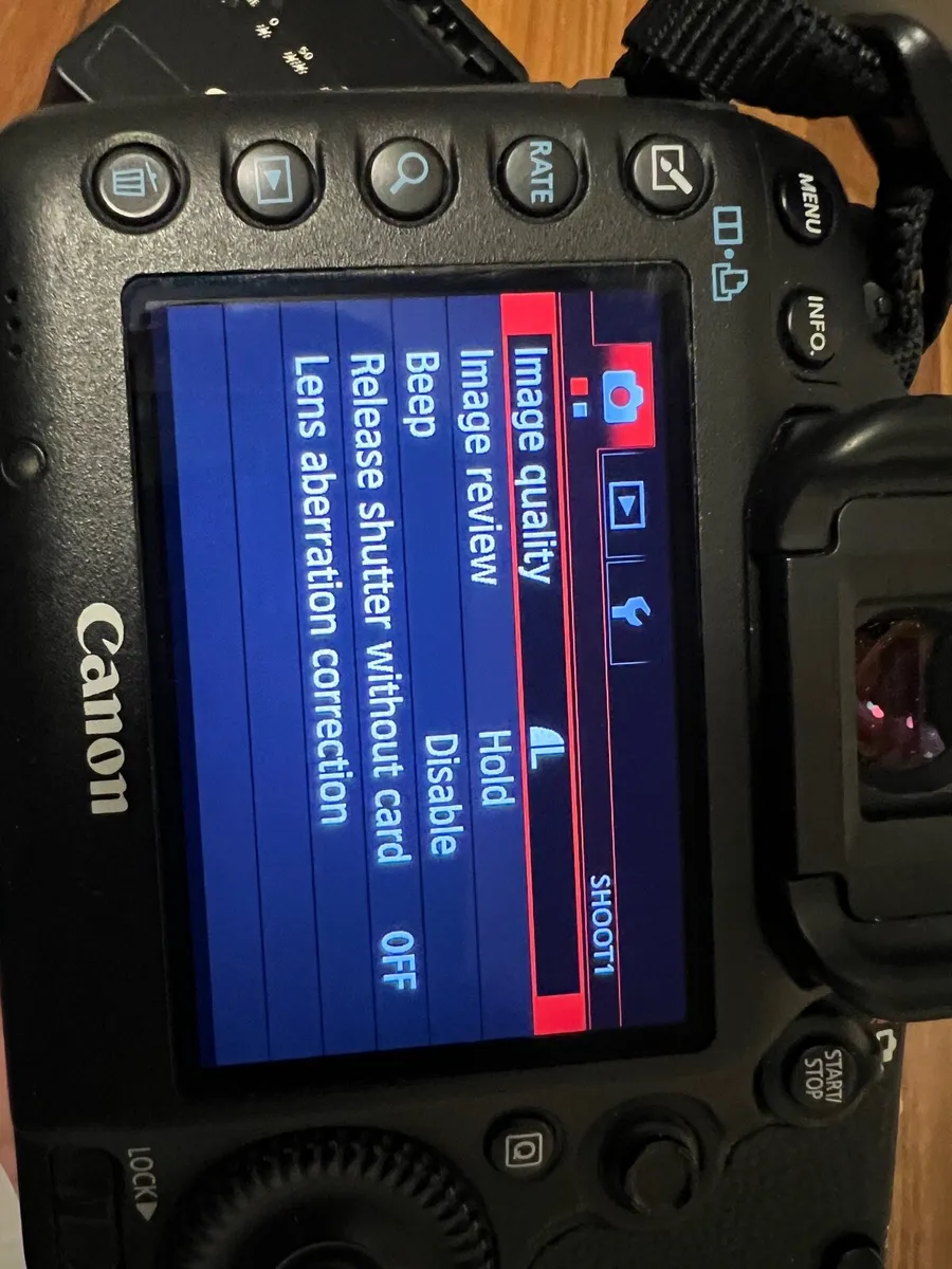 Canon 5D mark 3 - Image 4
