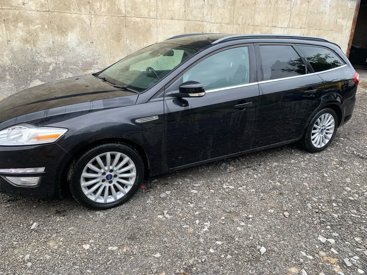 2014 Ford mondoe 2.0 tdci - Image 1